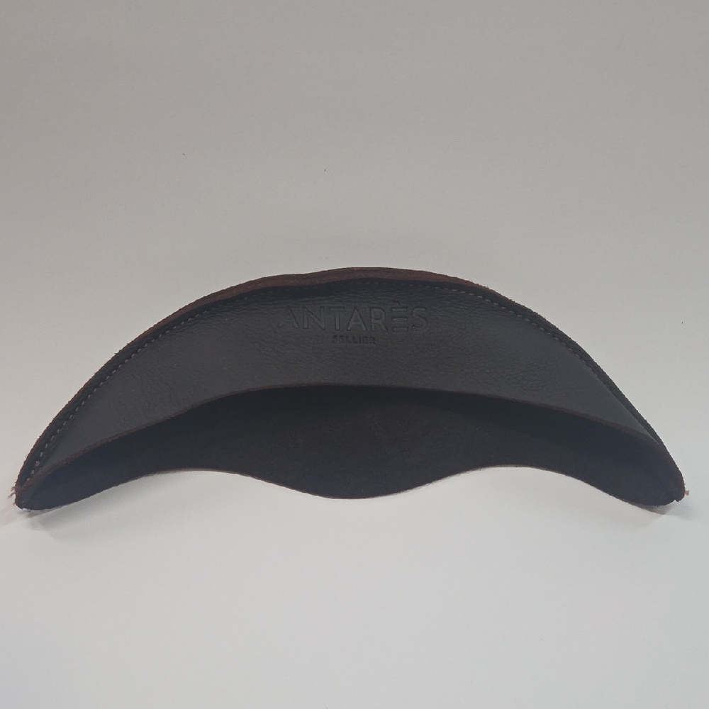 Antares Cantle Cover For English Saddle